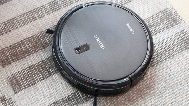 Robot Aspiradora ECOVACS N79 , $160 con código 74BFP5GV